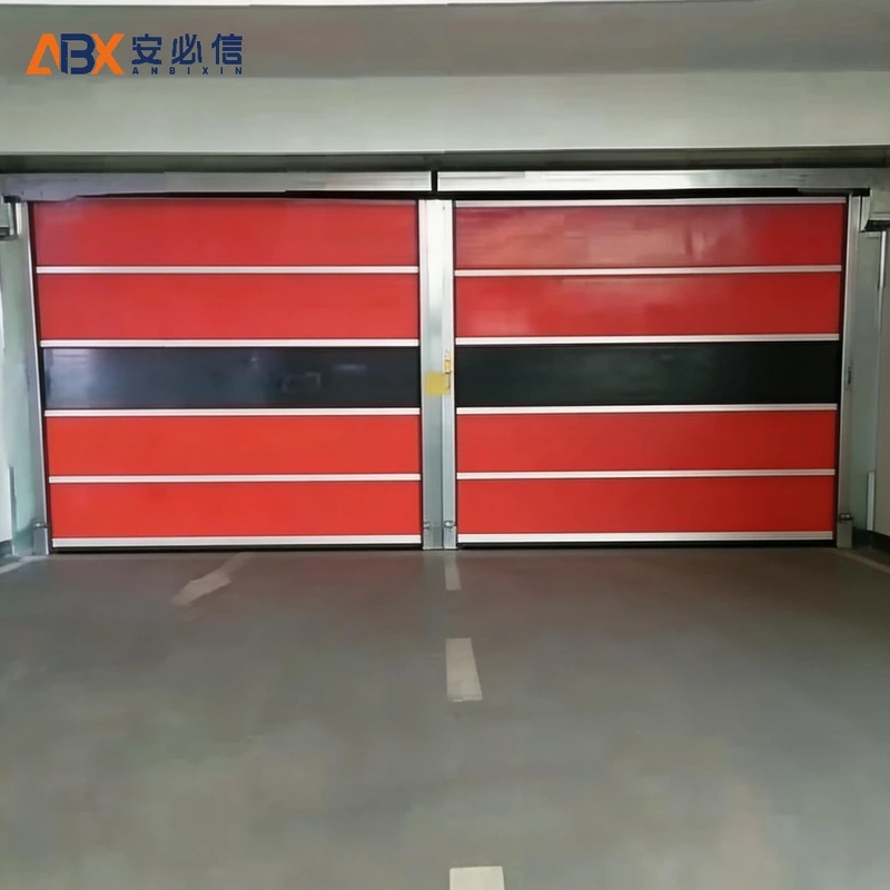 石嘴山市工业快速门
