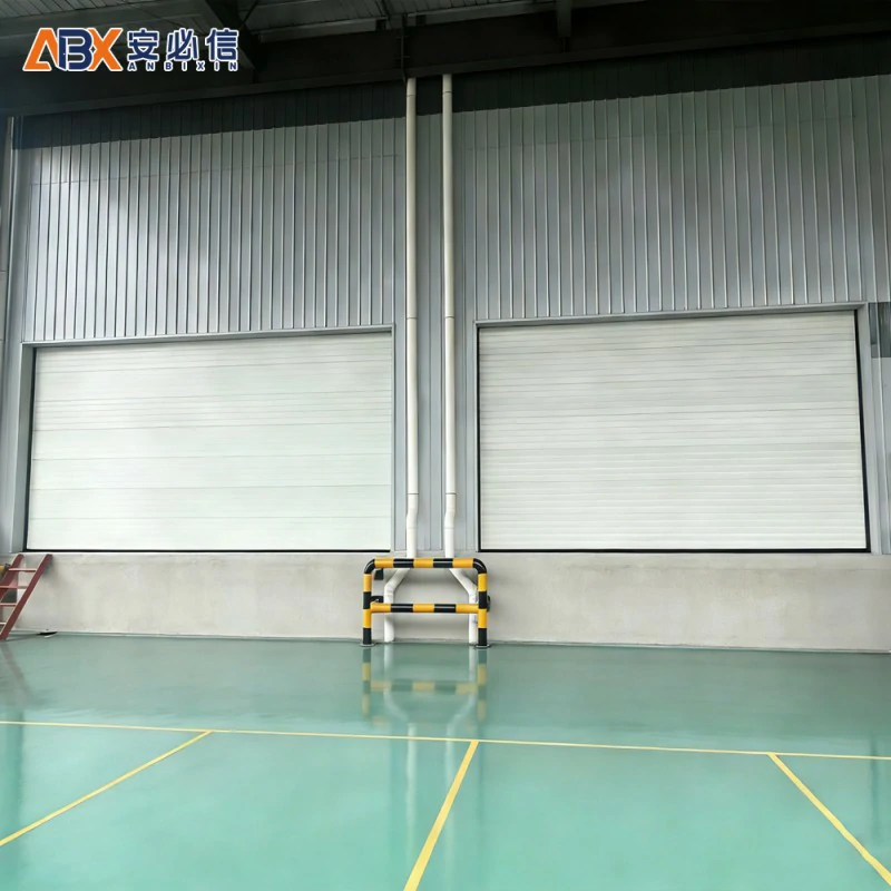 石嘴山市翻板提升门