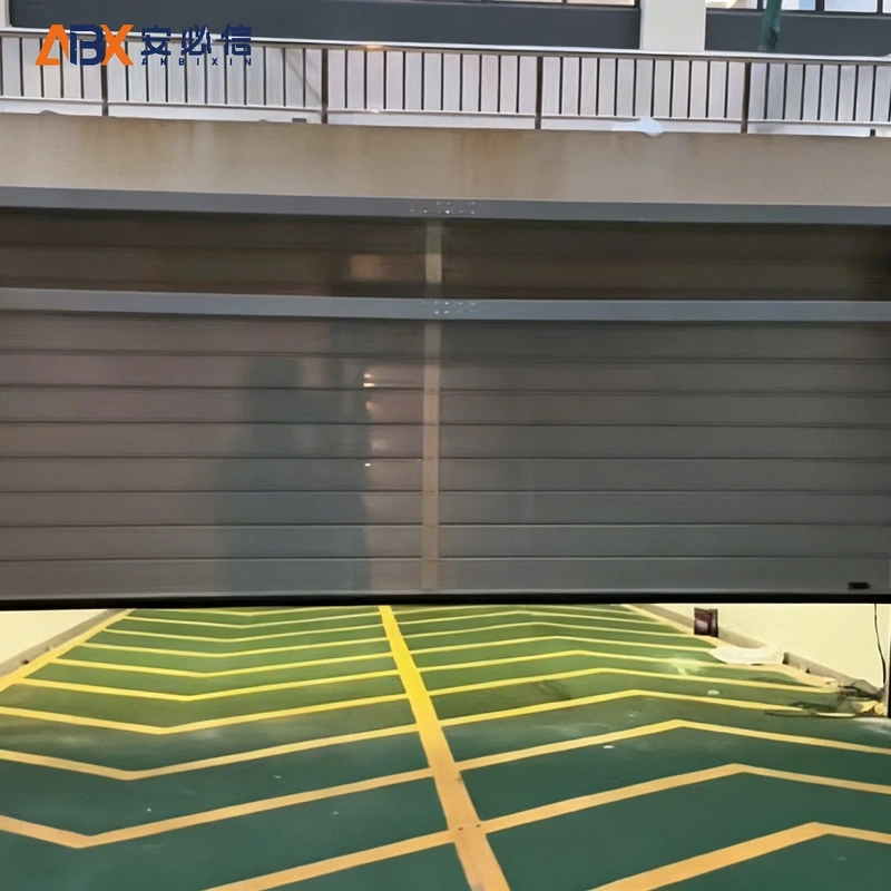 石嘴山市螺旋式高速门